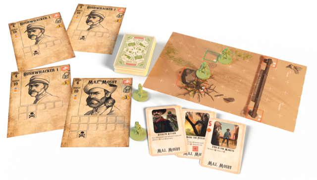 Expansion Posse: Bloodcreek Bushwackers