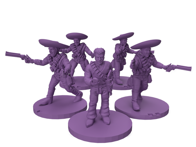 Expansion Posse: Los Hermanos