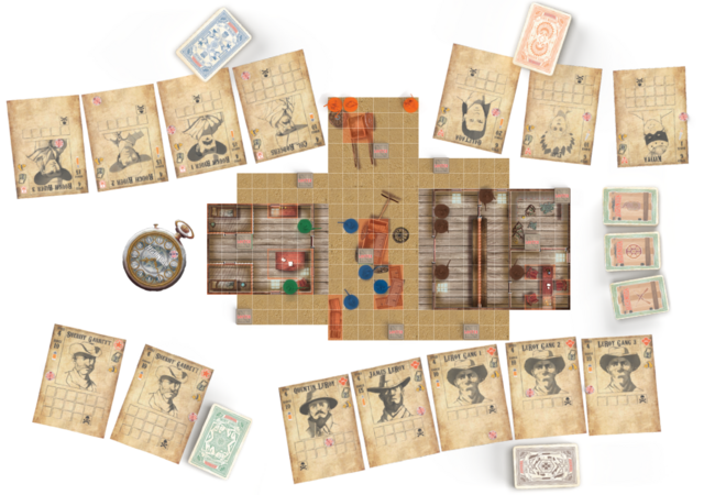High Noon Starter Set