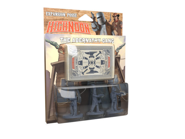 Expansion Posse: Abernathy Gang