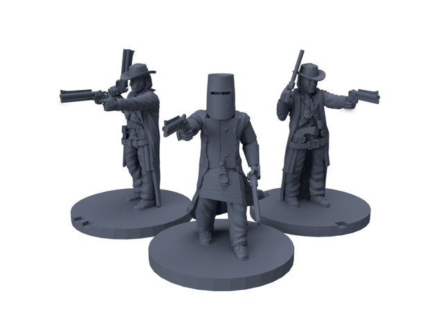 Expansion Posse: Abernathy Gang