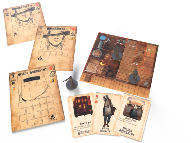 Expansion Posse: Abernathy Gang