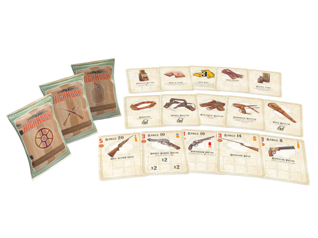 Expansion Loot Cards Vol. 1
