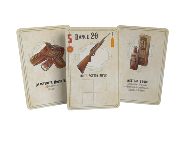 Expansion Loot Cards Vol. 1