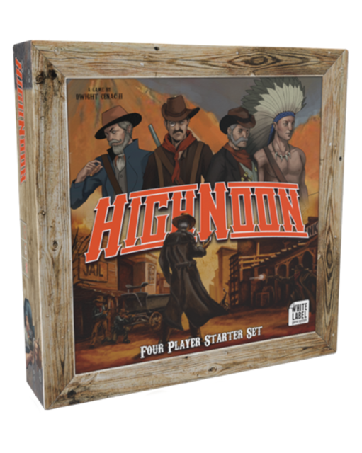 High Noon Starter Set