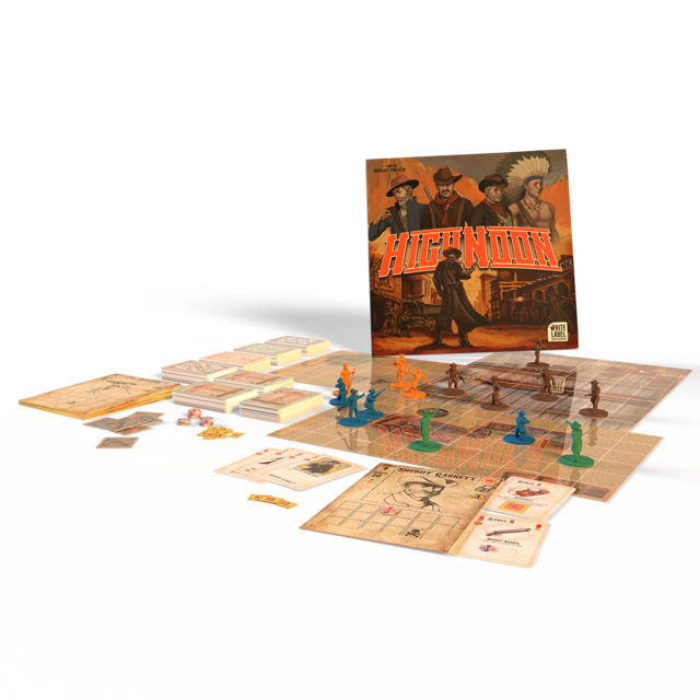 High Noon Starter Set