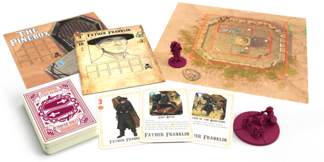 Expansion Posse: Father Franklin