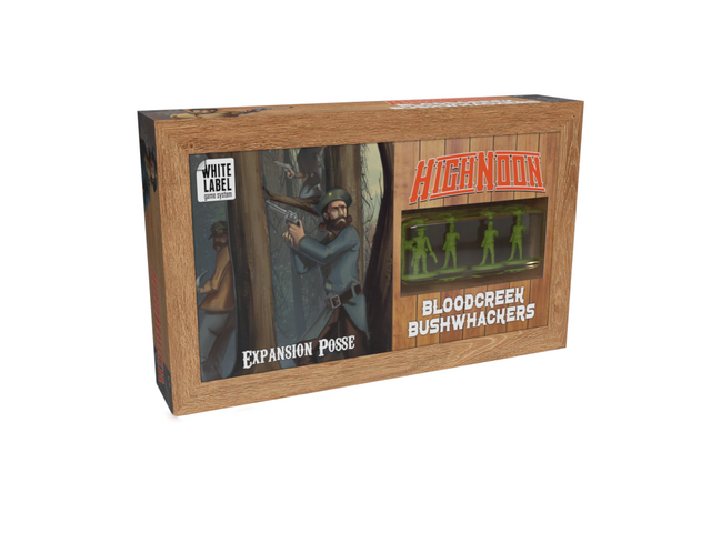 Expansion Posse: Bloodcreek Bushwackers