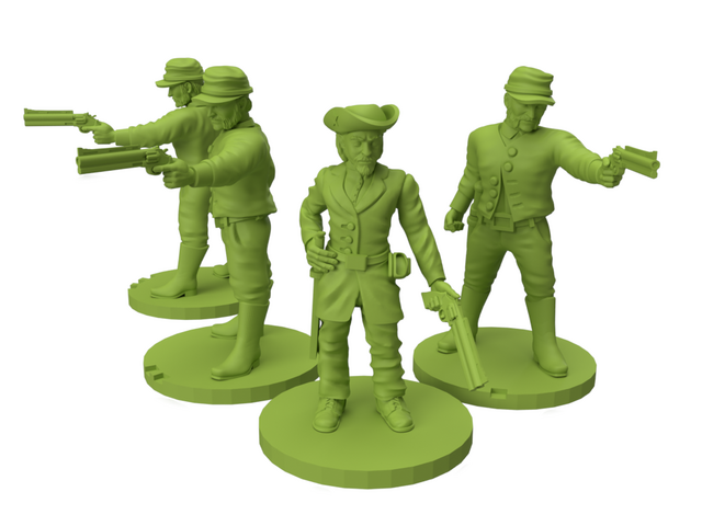 Expansion Posse: Bloodcreek Bushwackers