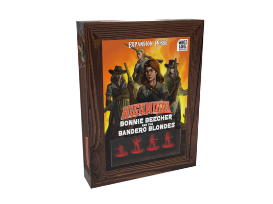 Expansion Posse: Bandero Blondes
