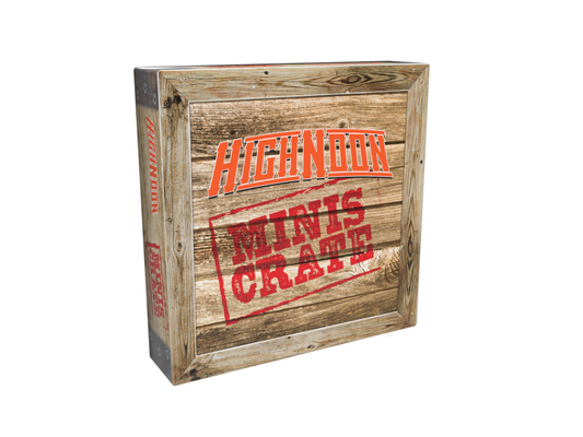 High Noon Mini Crates