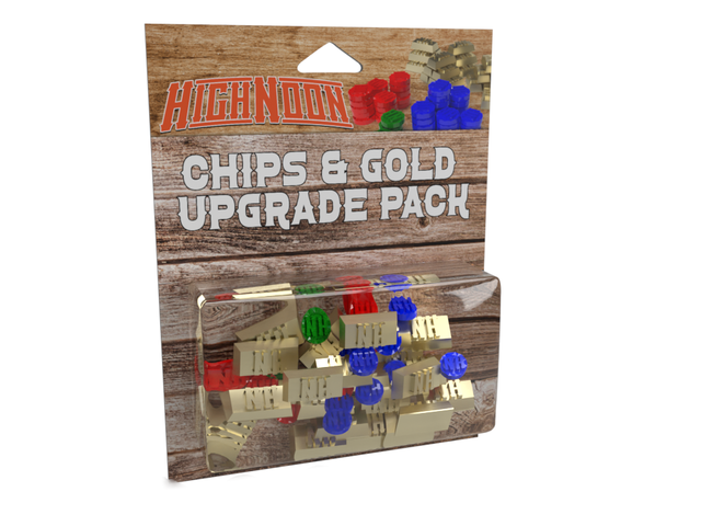 Chips & Tokens Upgrade Pack