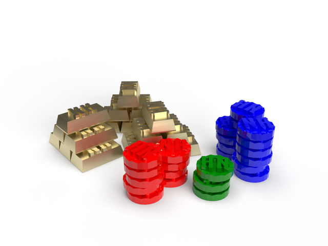 Chips & Tokens Upgrade Pack – High Noon Shop